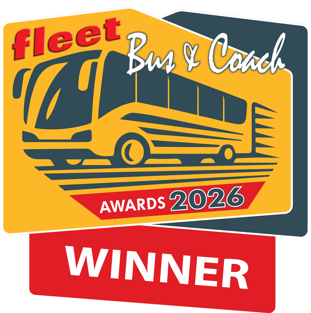 Fleet Bus & Coach Award Winner 2026 Best Coach Operator