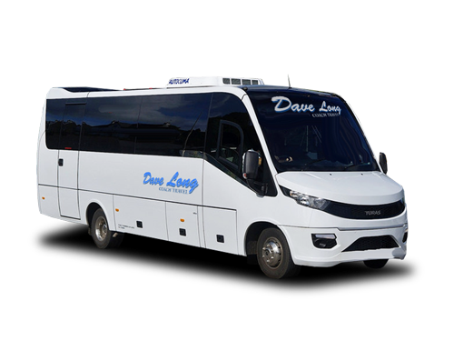 Minibus Hire Clonakilty