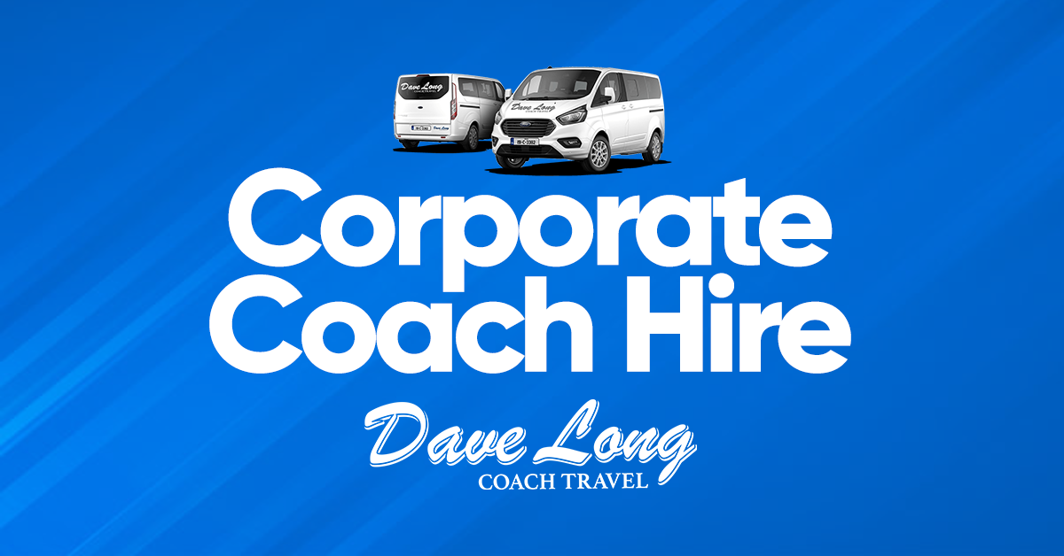 Corporate Coach Hire West Cork | Dave Long Coach Travel
