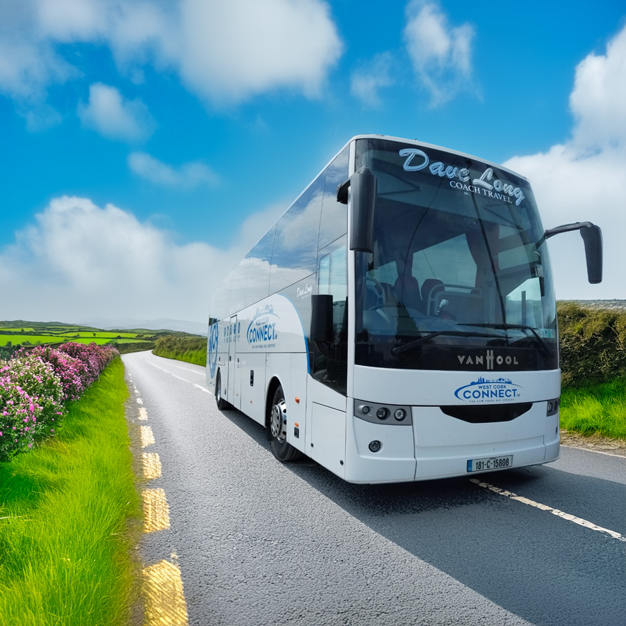 Bus Hire West Cork