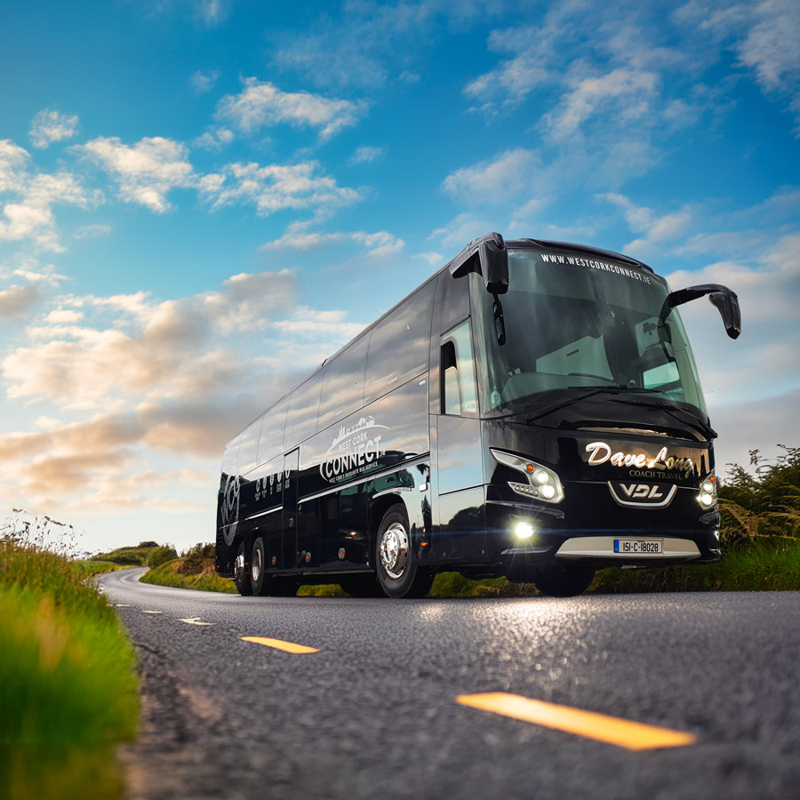 Coach Hire Company West Cork