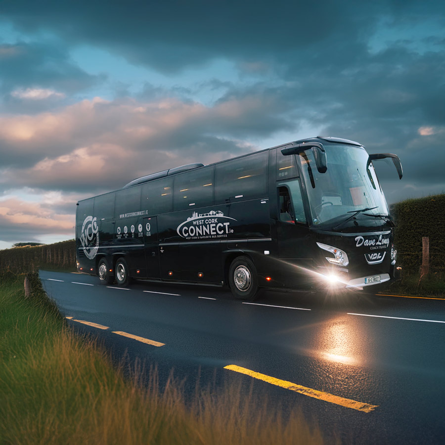 Best Bus Hire Skibbereen