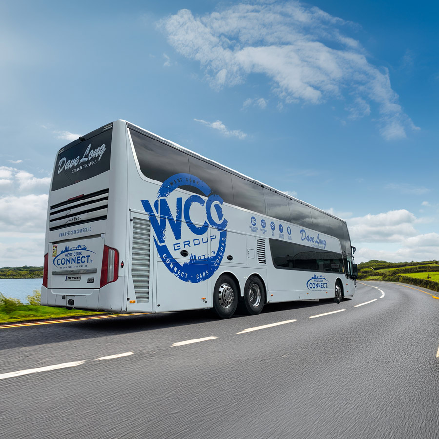 Double Decker Hire West Cork